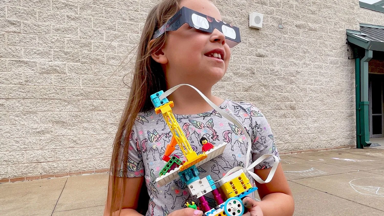 Mehr über den Artikel erfahren Lego Education Eclipse Collection unterrichtet Schüler über die totale Sonnenfinsternis am 8. April