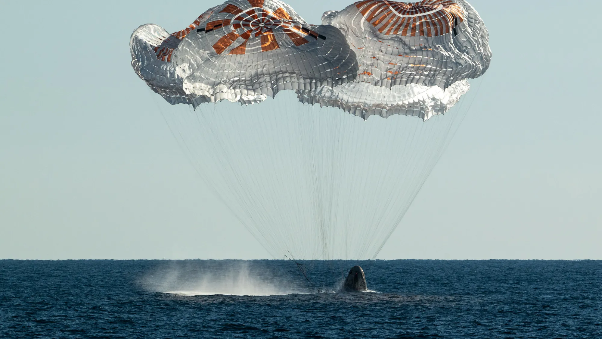 Mehr über den Artikel erfahren SpaceX Crew-8-Astronauten kehren am 25. Oktober zur Erde zurück