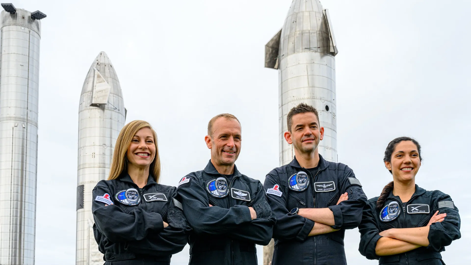 Mehr über den Artikel erfahren Mission Polaris Dawn: Treffen Sie die Crew beim ersten kommerziellen Weltraumspaziergang