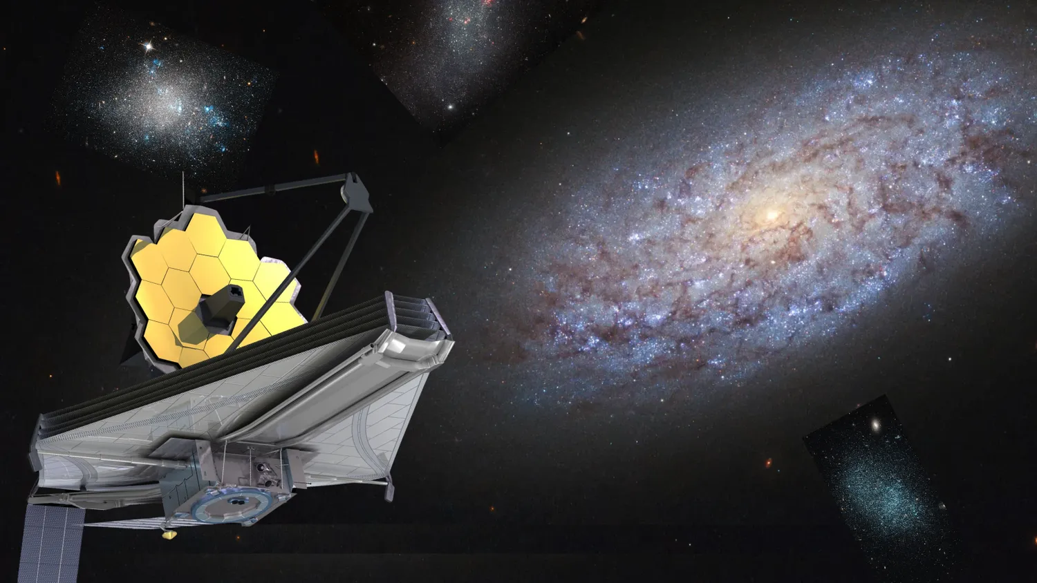 Mehr über den Artikel erfahren James-Webb-Weltraumteleskop findet Zwerggalaxien, die genug Kraft haben, um das gesamte frühe Universum umzugestalten