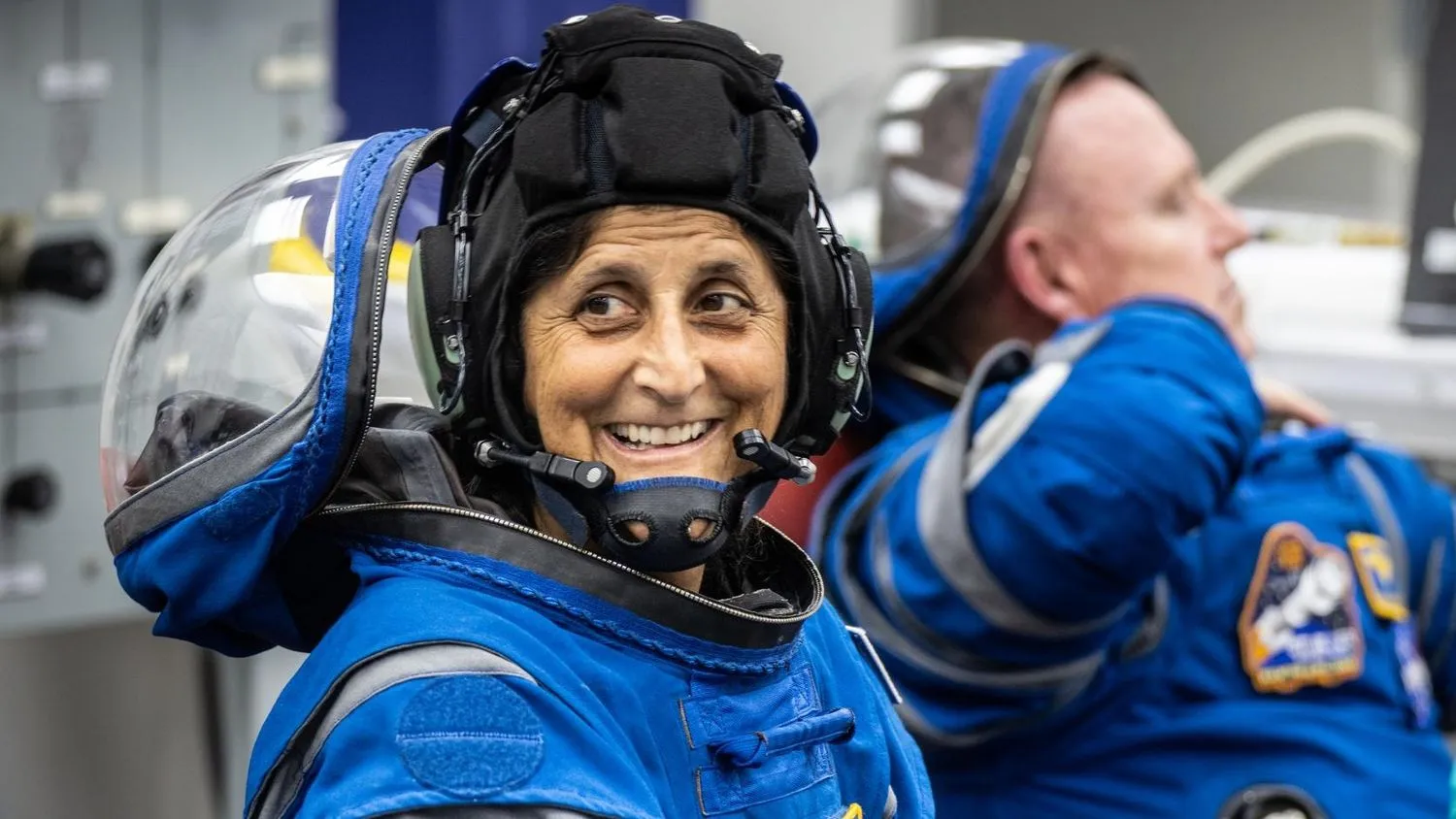 Read more about the article Es fühlt sich fast unwirklich an“: NASA Boeing Starliner Astronauten freuen sich auf den ersten menschlichen Start am 6. Mai