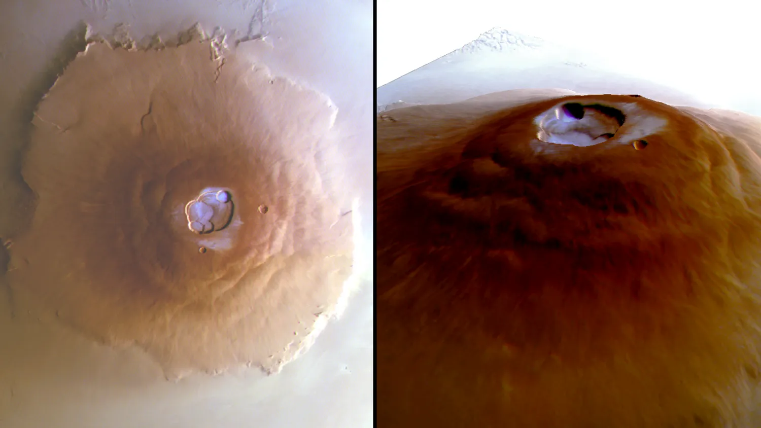 Mehr über den Artikel erfahren Wir dachten, es sei unmöglich: Wasserfrost auf dem Mars in der Nähe des Äquators des Roten Planeten entdeckt