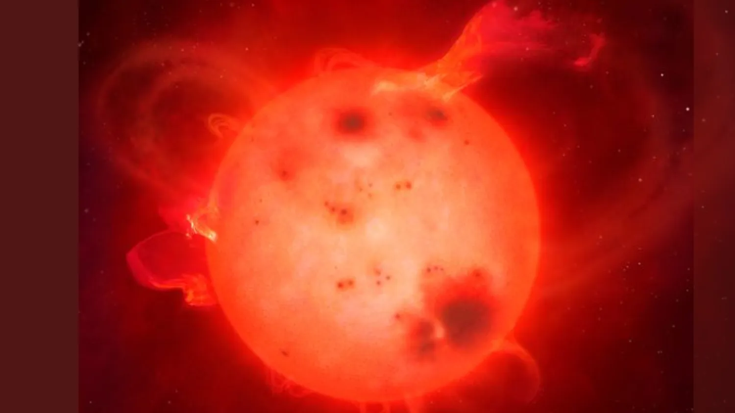 Mehr über den Artikel erfahren Stellardetektive finden Verdächtigen für unglaublich starke „Superflares