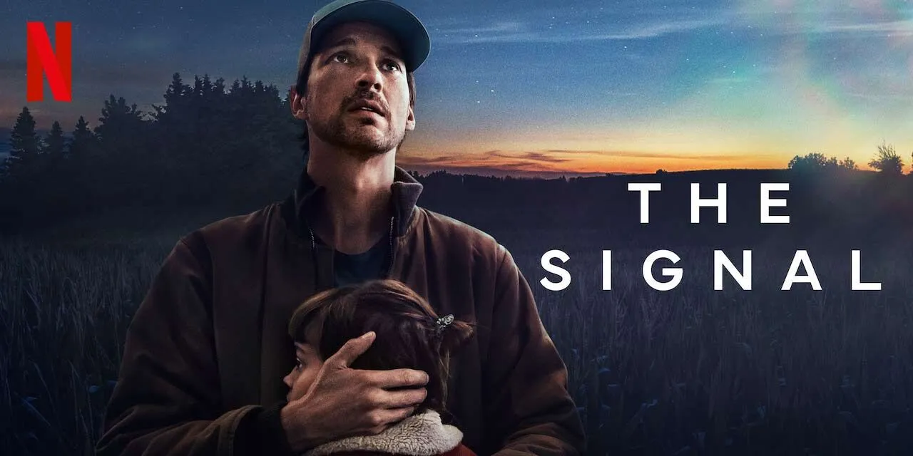 Mehr über den Artikel erfahren Netflix‘ „The Signal“ ist eine lyrische Sci-Fi-Miniserie mit cleveren Wendungen (Rezension)
