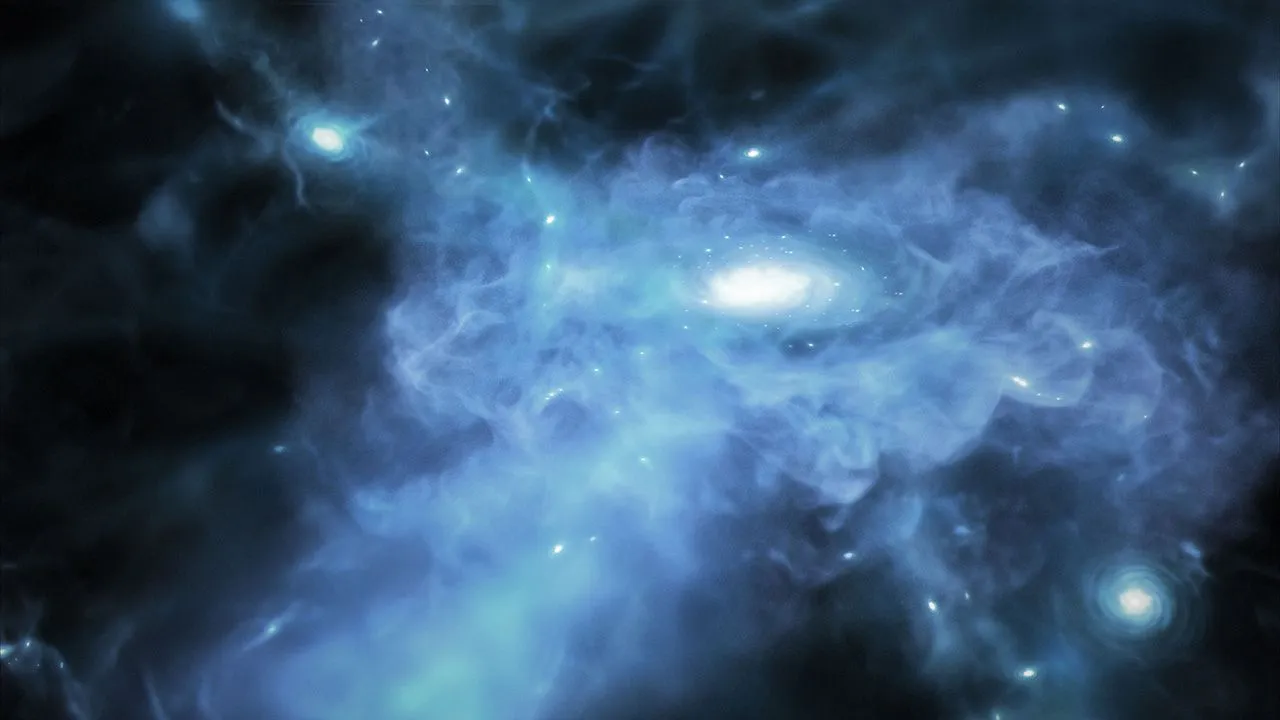 Mehr über den Artikel erfahren James-Webb-Weltraumteleskop entdeckt 3 der ältesten Galaxien unseres Universums