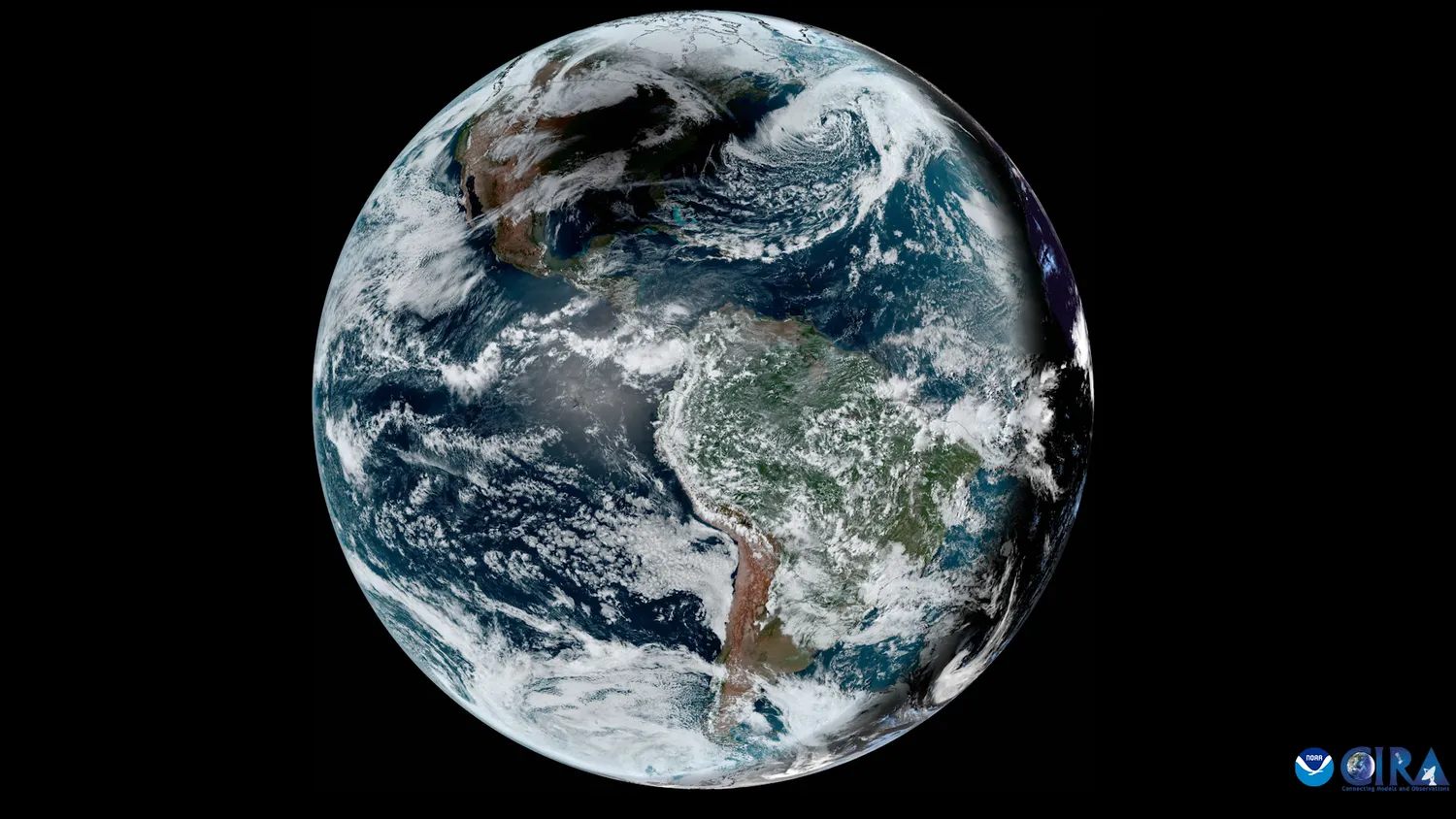 Mehr über den Artikel erfahren Tag der Erde 2024: Erleben Sie unseren sich verändernden Planeten in 12 unglaublichen Satellitenbildern