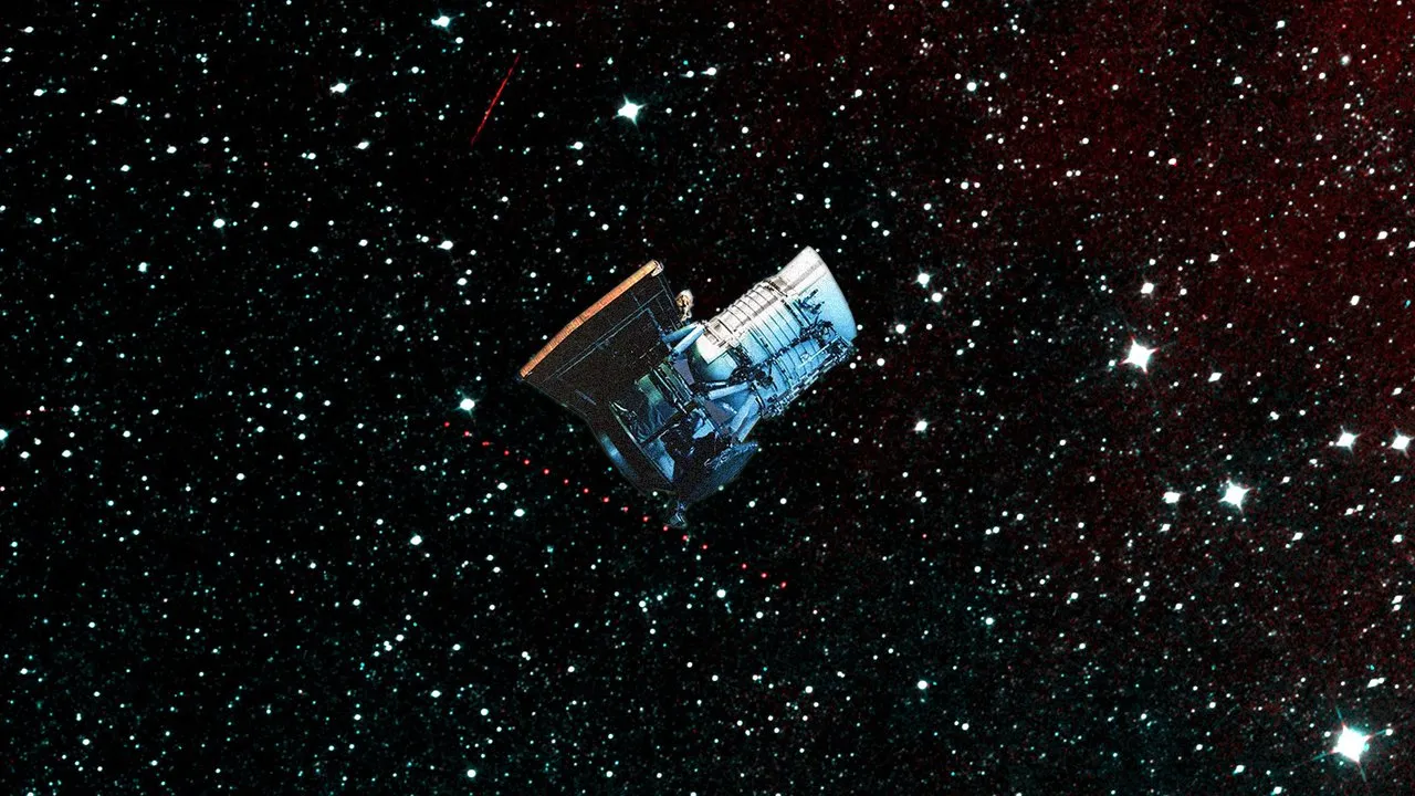 Mehr über den Artikel erfahren Der 15 Jahre alte Asteroidenjäger NEOWISE der NASA verglüht in der Erdatmosphäre und findet ein feuriges Ende