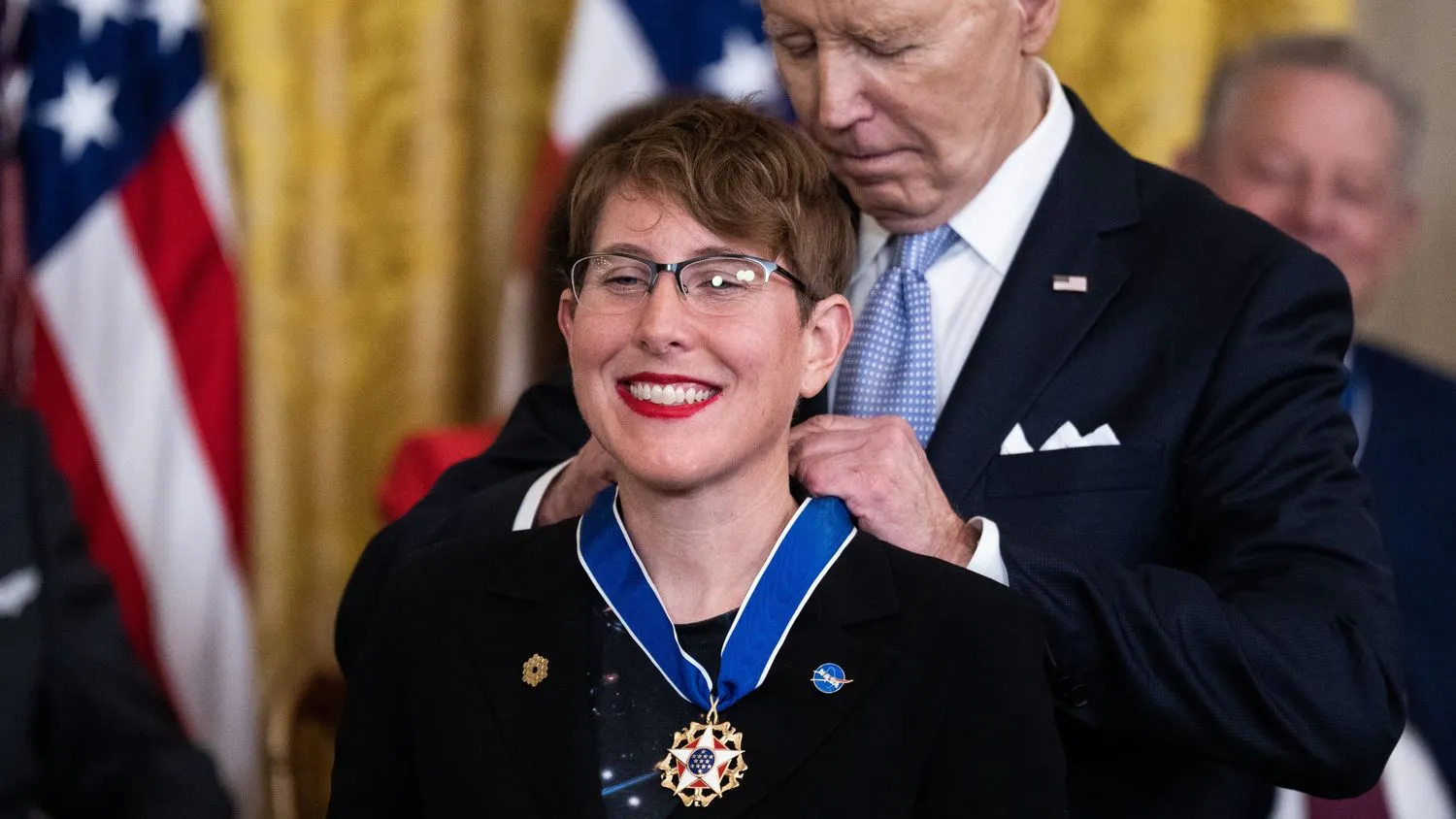 Mehr über den Artikel erfahren James-Webb-Weltraumteleskop-Chefwissenschaftlerin Jane Rigby erhält höchste zivile US-Auszeichnung
