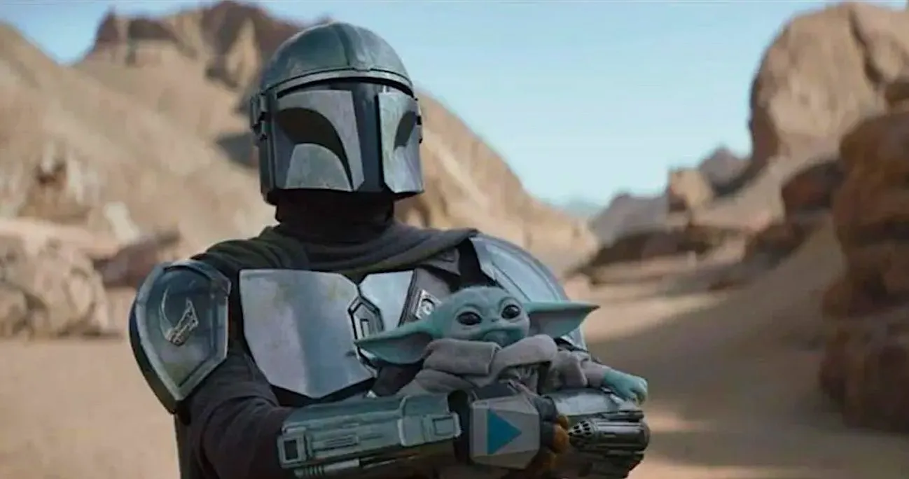 Mehr über den Artikel erfahren Star Wars“ kehrt 2025 mit „The Mandalorian & Grogu“ in die Kinos zurück