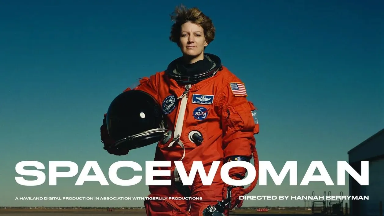 Read more about the article Spacewoman“ feiert Eileen Collins von der NASA, die erste weibliche Kommandantin und Pilotin im Weltraum