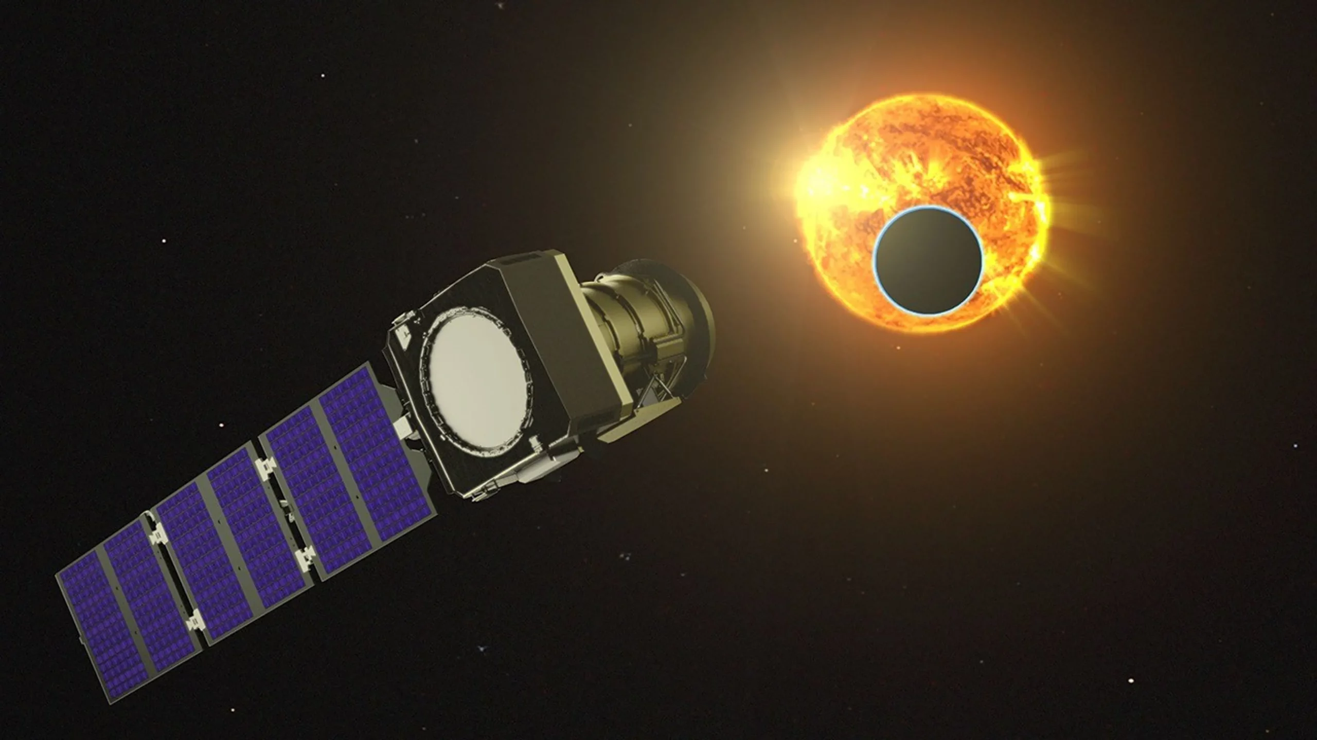 Mehr über den Artikel erfahren NASA wählt SpaceX für den Start der Exoplaneten-Mission Pandora