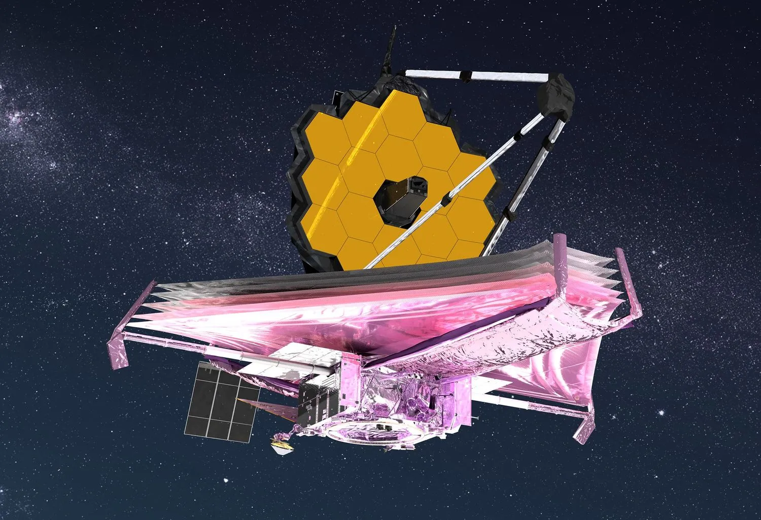 Read more about the article Das James-Webb-Weltraumteleskop hat viele Rätsel gelöst und ein paar neue geschaffen