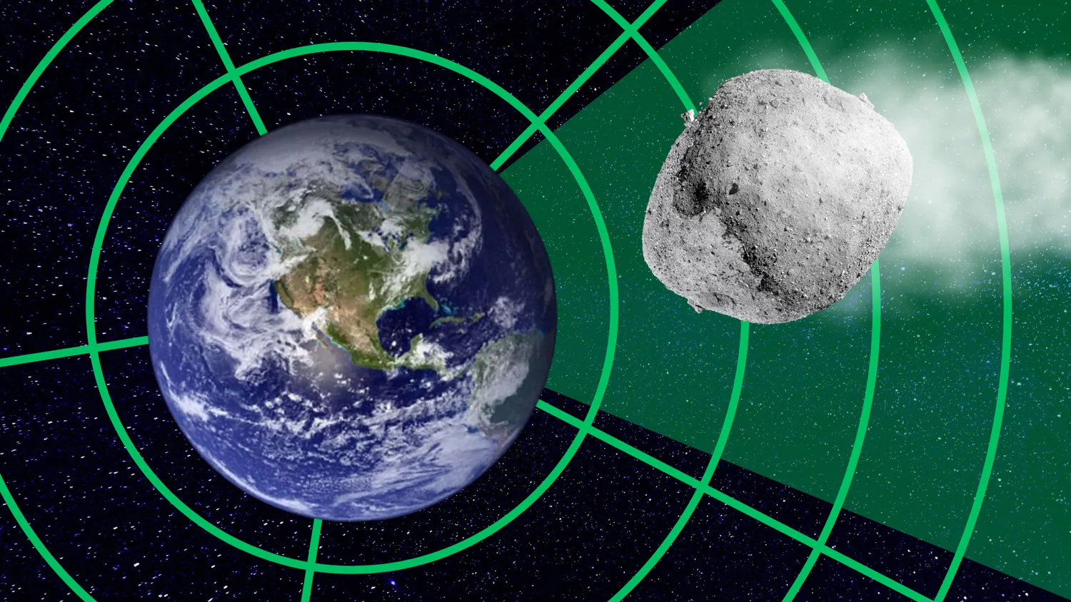 Mehr über den Artikel erfahren Radar könnte Wissenschaftlern helfen, potenziell bedrohliche Asteroiden zu finden. So geht’s