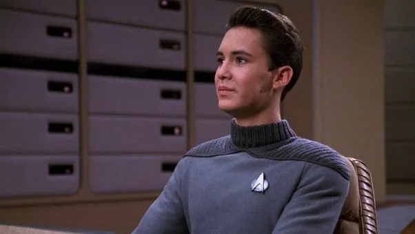 Mehr über den Artikel erfahren Wie wurde Wesley Crusher zu einem zeitreisenden Weltraumgott in „Star Trek“?