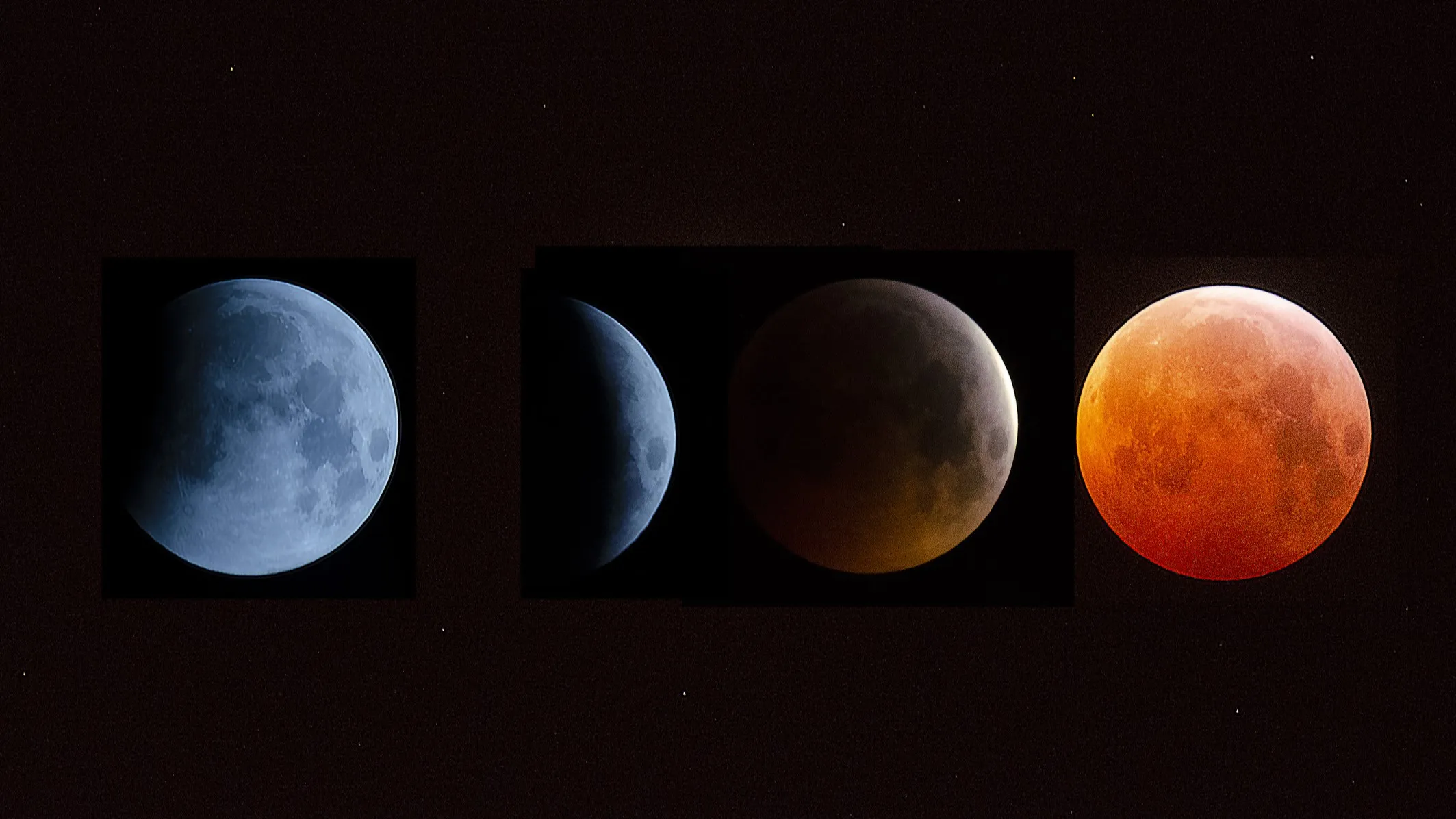 Mehr über den Artikel erfahren Totale Mondfinsternis September 2025 – Wann und wo man die „Blutmond“-Mondfinsternis sehen kann