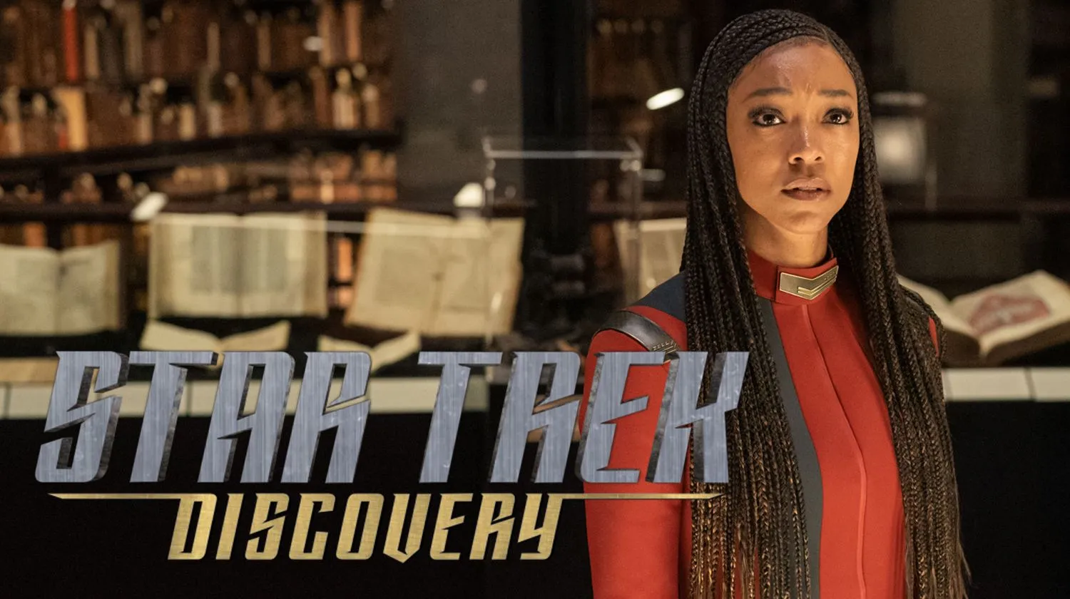 Read more about the article ‚Star Trek: Discovery‘ Staffel 5 Folge 8 ‚Labyrinthe‘ ist eine unterhaltsame, formatfüllende Folge