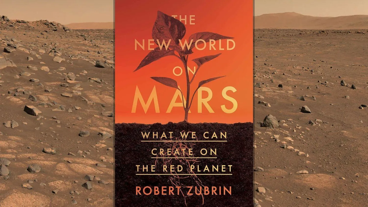 Mehr über den Artikel erfahren Die neue Welt auf dem Mars“ bietet einen Leitfaden für die Besiedlung des Roten Planeten (exklusiv)