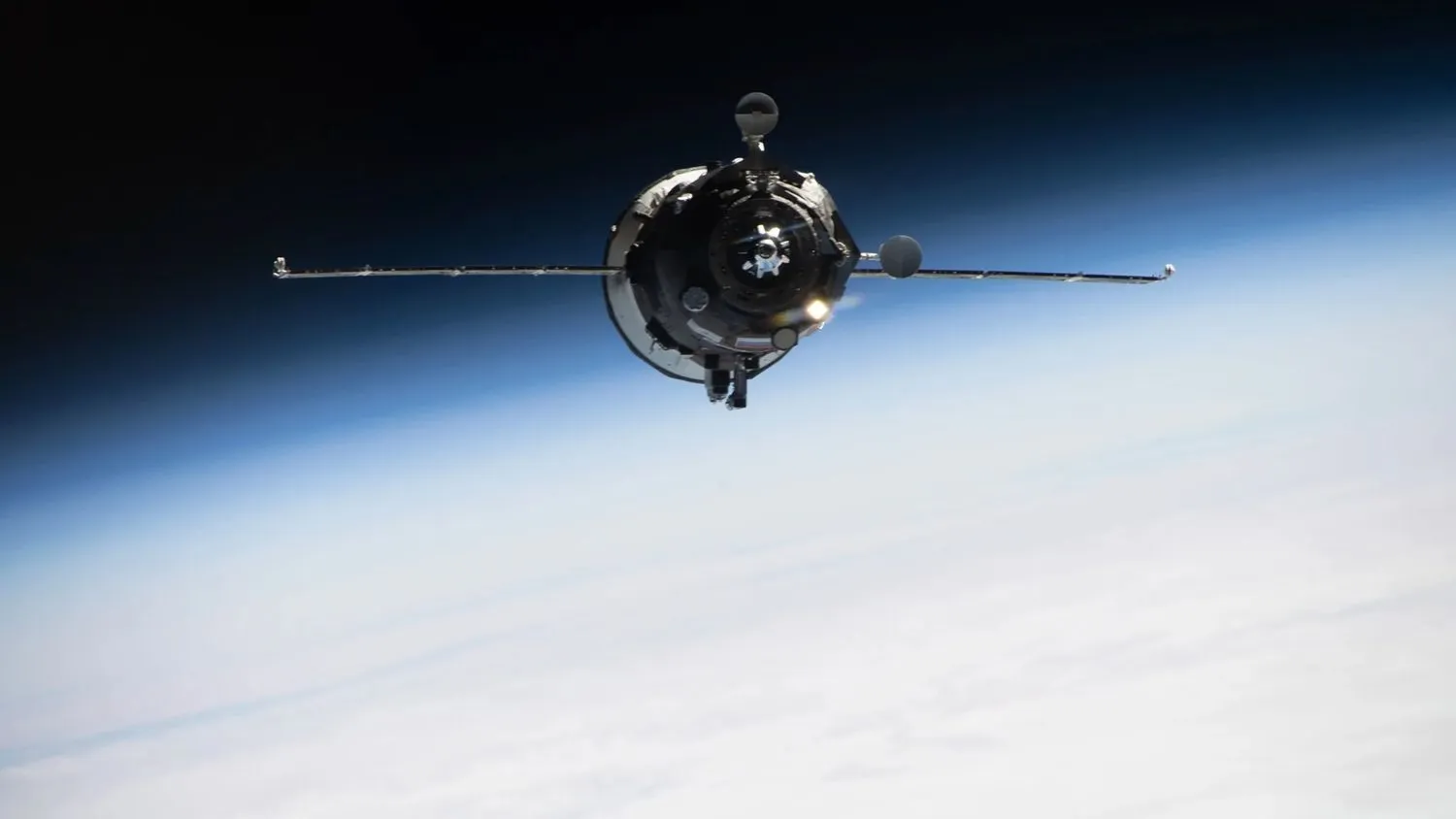 Mehr über den Artikel erfahren Russland startet heute Abend das Progress 89-Frachtschiff zur ISS