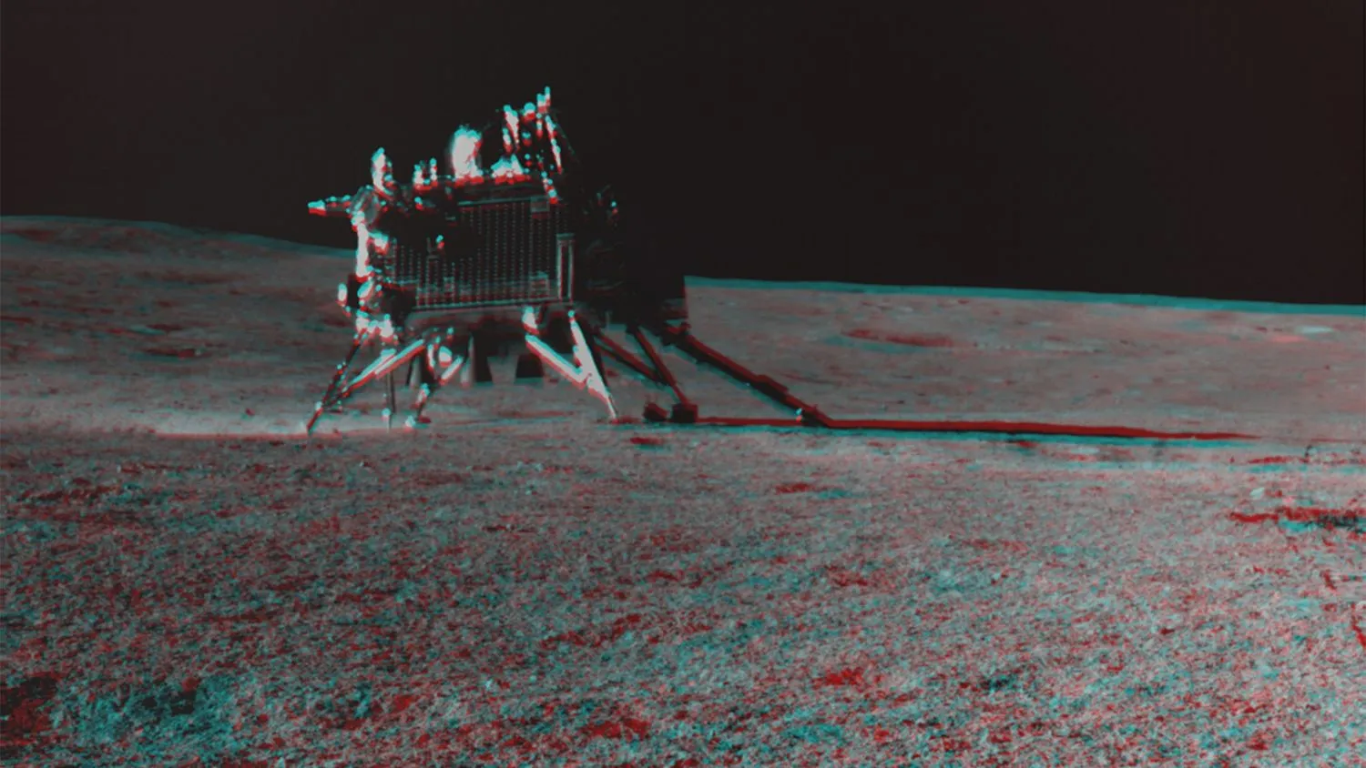 Mehr über den Artikel erfahren Die indische Mondlandefähre Chandrayaan-3 hat kaum Mondstaub aufgewirbelt. Hier ist, warum das wichtig ist