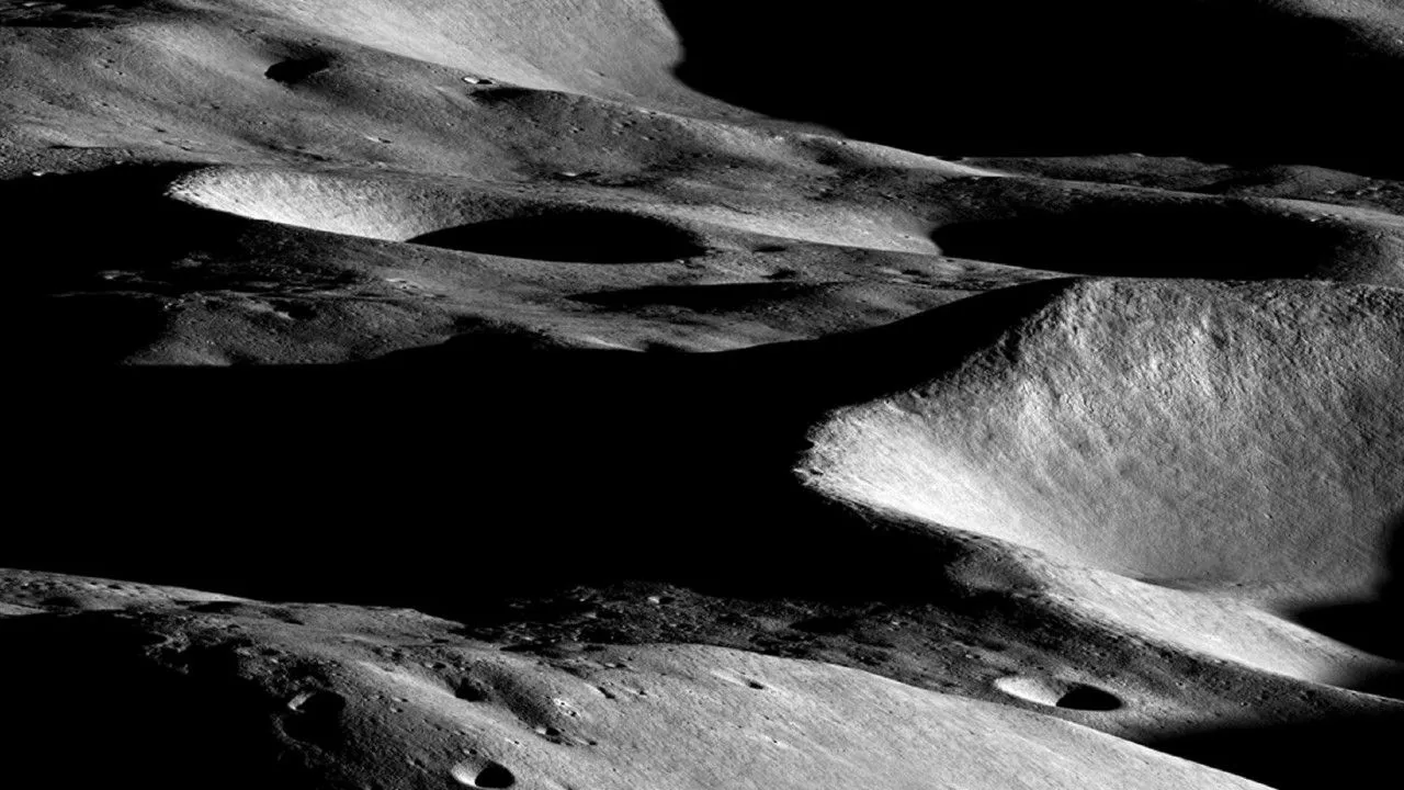 Mehr über den Artikel erfahren Der Odysseus-Lander von Intuitive Machines hat einen Krater in der Nähe des Südpols des Mondes zum Ziel. Hier ist der Grund