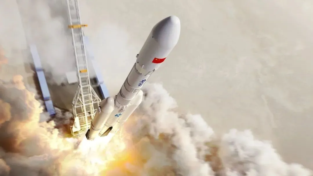 Mehr über den Artikel erfahren Chinesisches Unternehmen peilt 2025 für den ersten Start einer neuen Rakete an
