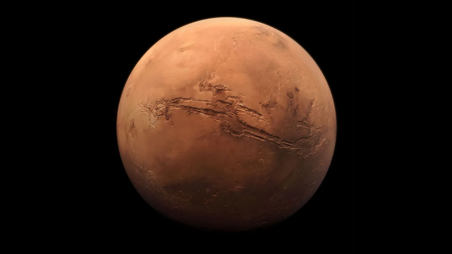Read more about the article NASA-Crew für simulierte Mars-Mission im nächsten Monat angekündigt
