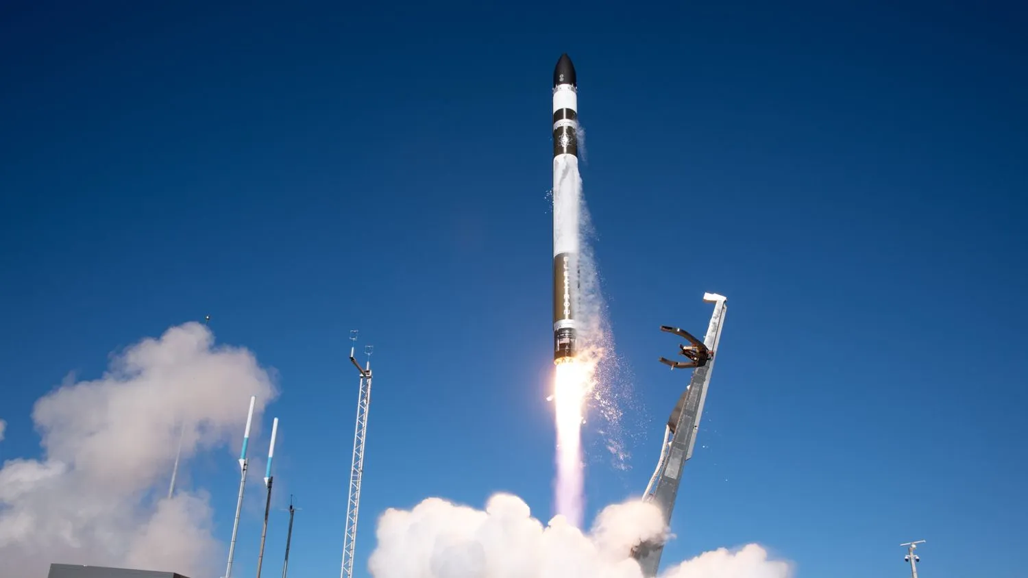 Mehr über den Artikel erfahren Rocket Lab startet am 12. März einen kommerziellen Radarbildsatelliten