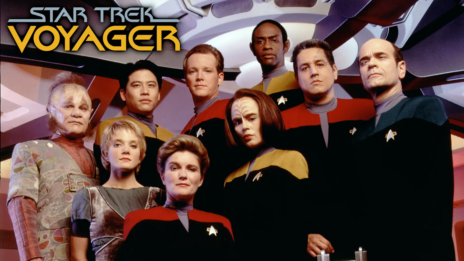 Mehr über den Artikel erfahren Star Trek: Voyager“ mit 30: Warum es die richtige Serie zur falschen Zeit war