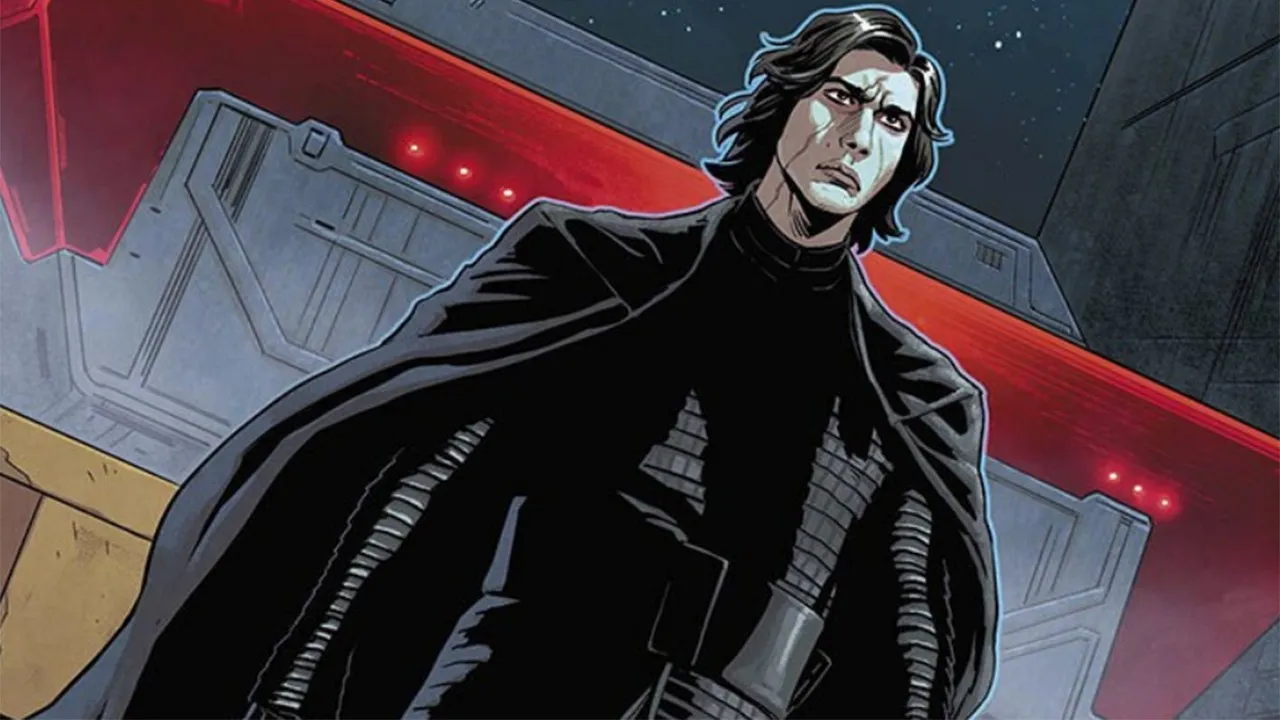 Mehr über den Artikel erfahren Marvel Comics‘ ‚Star Wars: Legacy of Vader‘ Serie folgt Kylo Ren zwischen ‚Die letzten Jedi‘ und ‚Rise of Skywalker‘