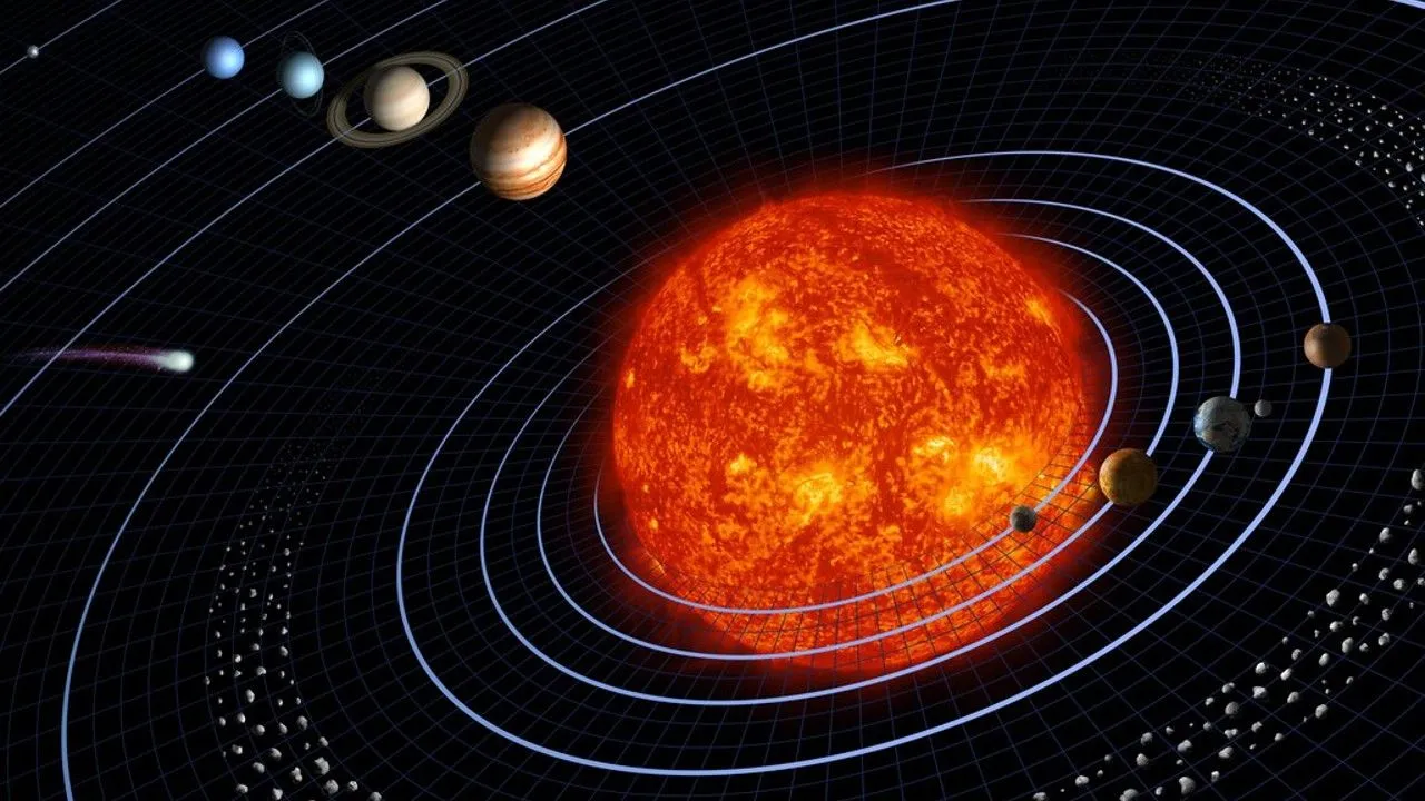 Mehr über den Artikel erfahren Rätsel des Weltraums: Bewegt sich die Sonne im Sonnensystem?