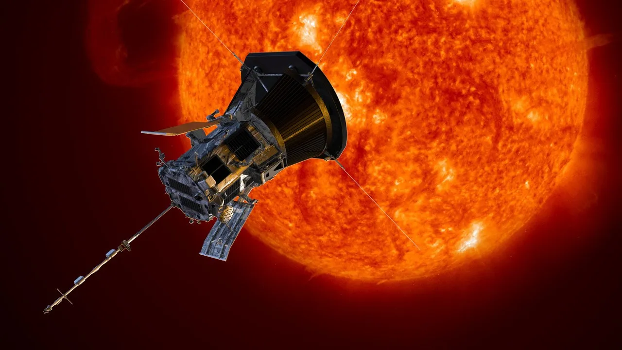 Mehr über den Artikel erfahren Wir bereiten uns darauf vor, Geschichte zu schreiben“: NASAs Parker Solar Probe bereitet sich auf einen epischen Sonnenvorbeiflug an Heiligabend vor