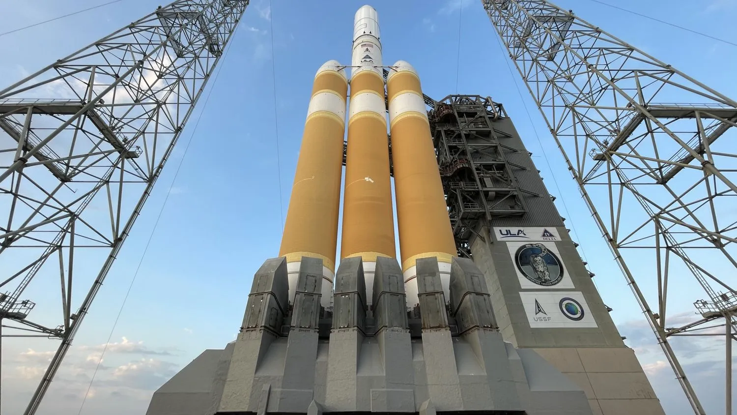 Mehr über den Artikel erfahren United Launch Alliance startet heute die letzte Delta Heavy IV-Rakete. So können Sie live dabei sein