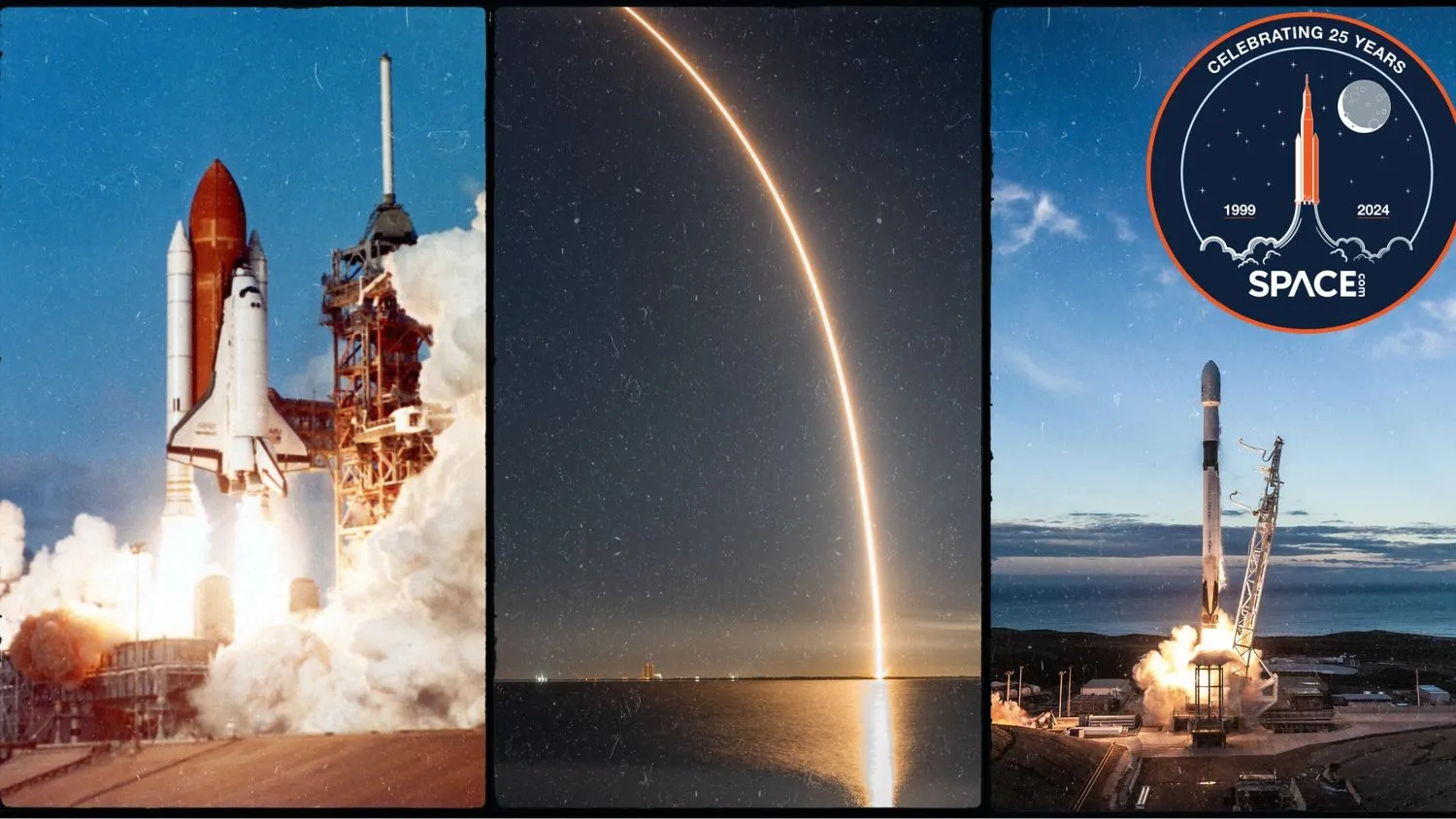 Mehr über den Artikel erfahren SpaceX, der Aufstieg von China und mehr: Wie sich die Raumfahrt seit 1999 verändert hat