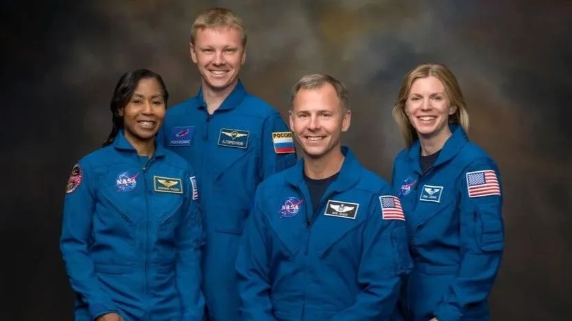 Mehr über den Artikel erfahren NASA ernennt Astronauten für die Crew-9-Mission von SpaceX zur ISS