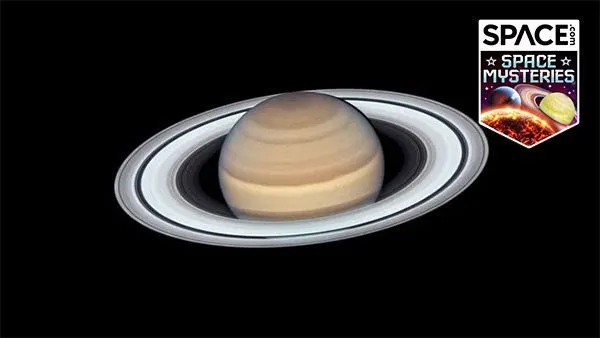Read more about the article Könnte sich außerirdisches Leben in den Ringen von Saturn oder Jupiter verstecken?