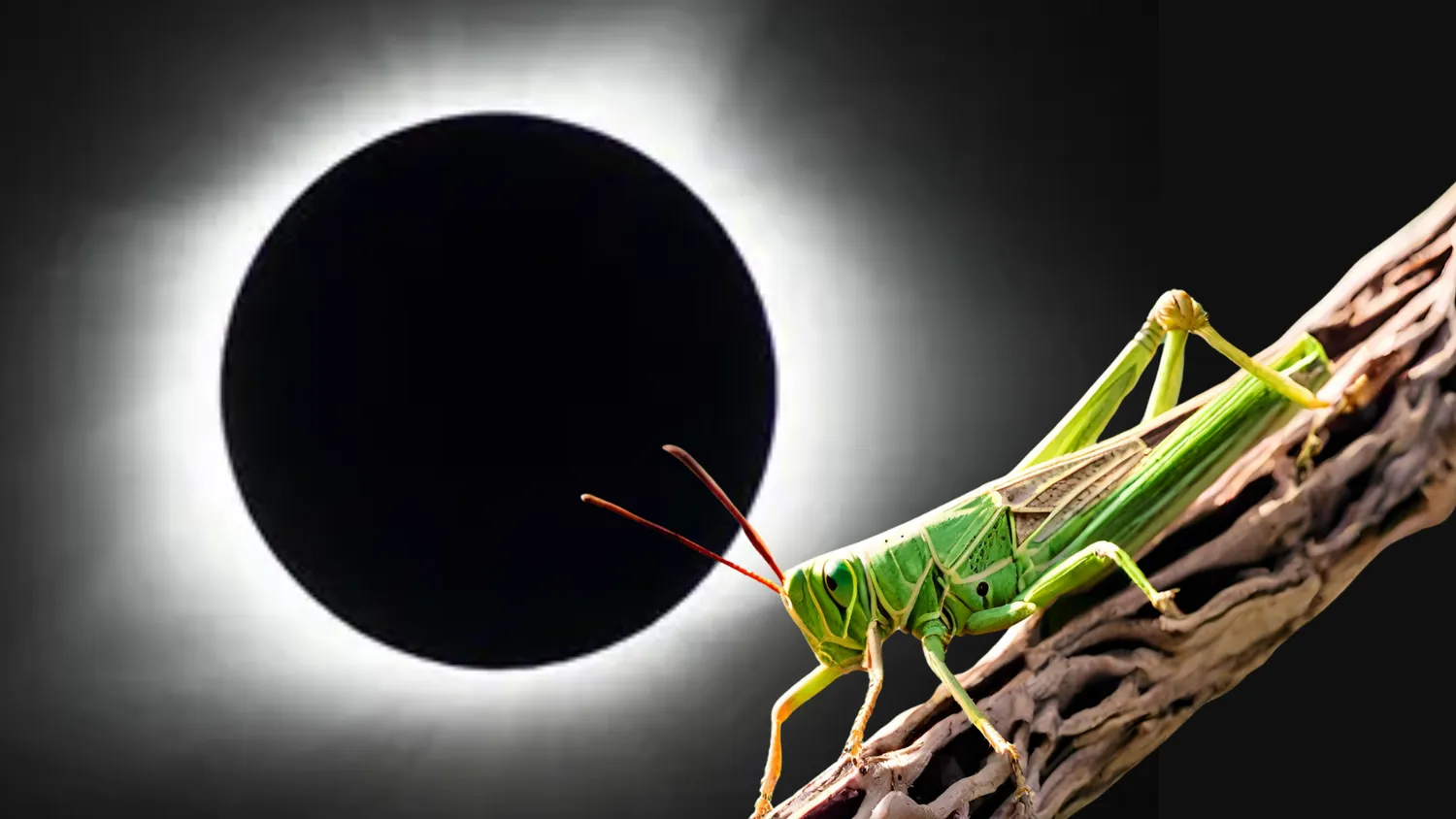 Mehr über den Artikel erfahren Das NASA Eclipse Soundscapes Project wird aufzeichnen, wie die totale Sonnenfinsternis 2024 die Natur beeinflusst