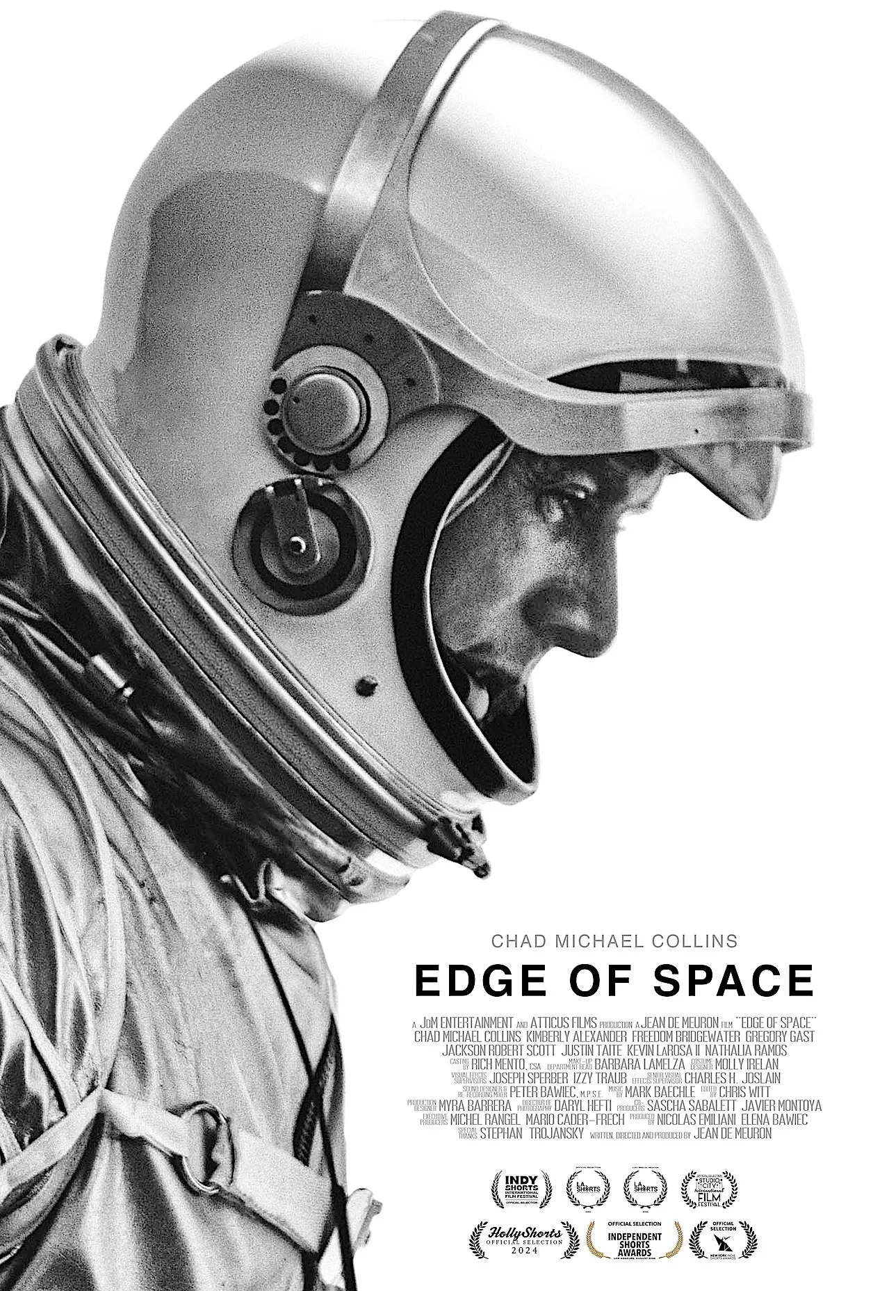 Mehr über den Artikel erfahren Edge of Space“-Regisseur Jean de Meuron über seinen X-15-Film und das ‚richtige Zeug‘ (exklusiv)