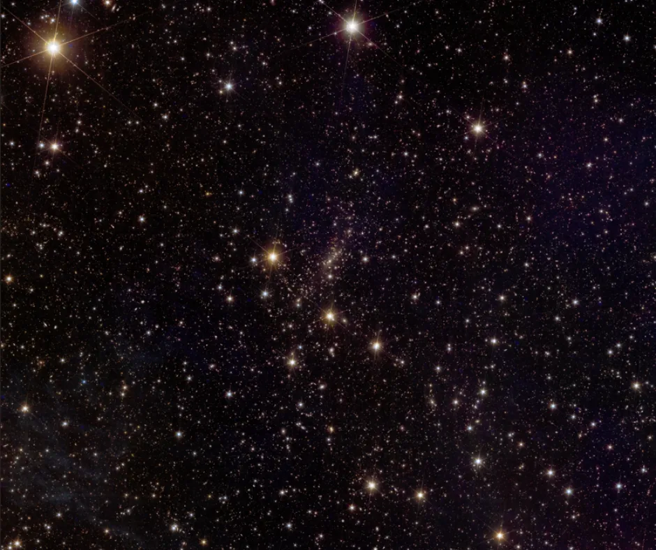 Mehr über den Artikel erfahren Das Euclid-Teleskop, der „Detektiv des dunklen Universums“, hat neue Bilder des Kosmos enthüllt – und sie sind bemerkenswert