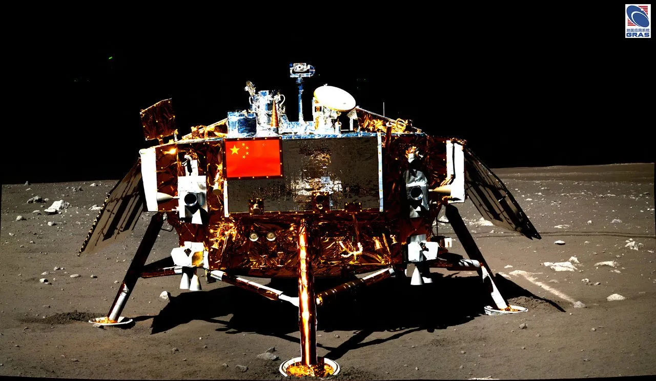 Read more about the article China plant für Mai 2024 den Start der allerersten Mission zur Rückführung von Mondproben zur Rückseite des Mondes