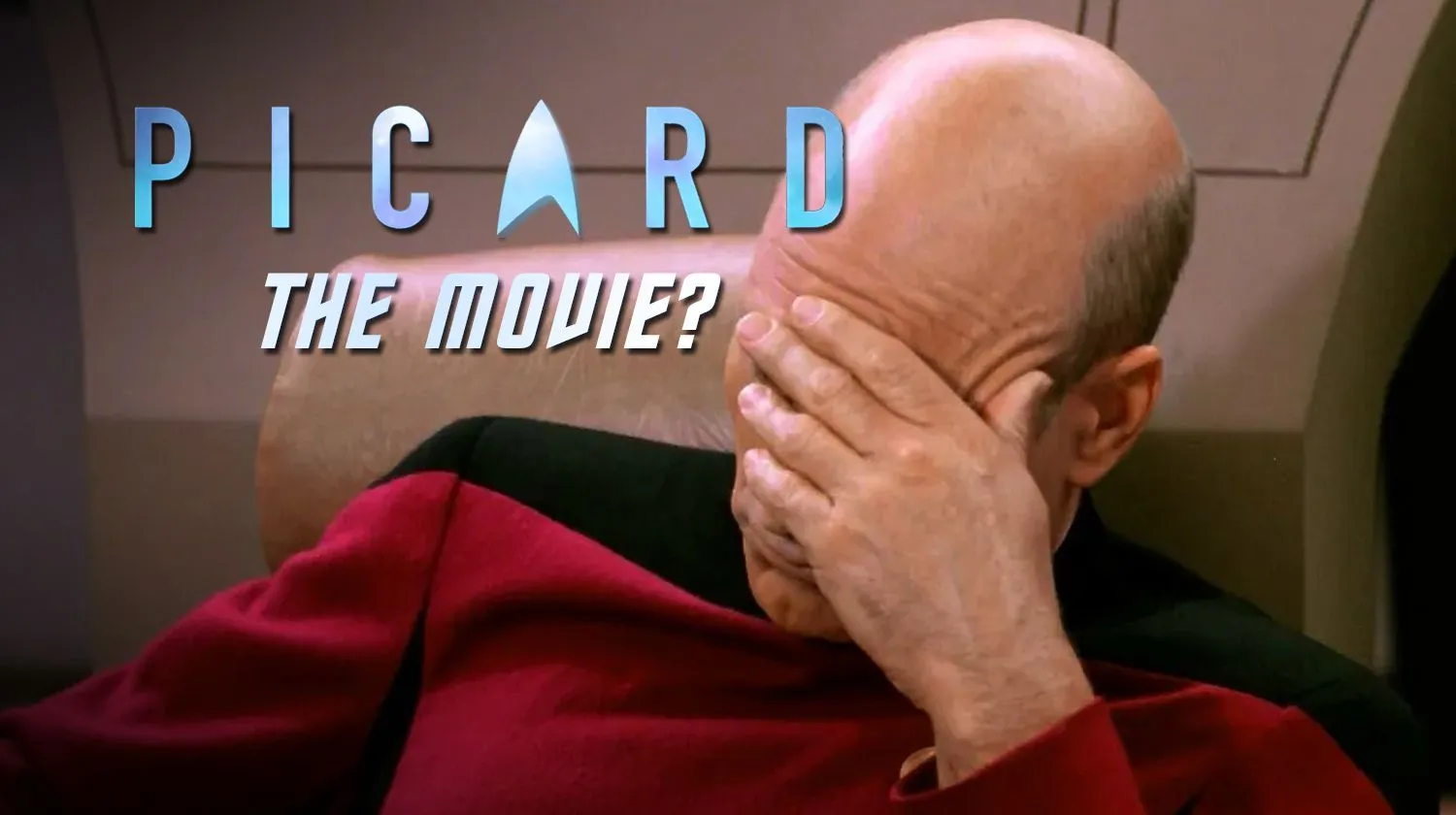 Mehr über den Artikel erfahren Patrick Stewart sagt, dass ein neuer „Star Trek“-Film mit Picard in Planung ist
