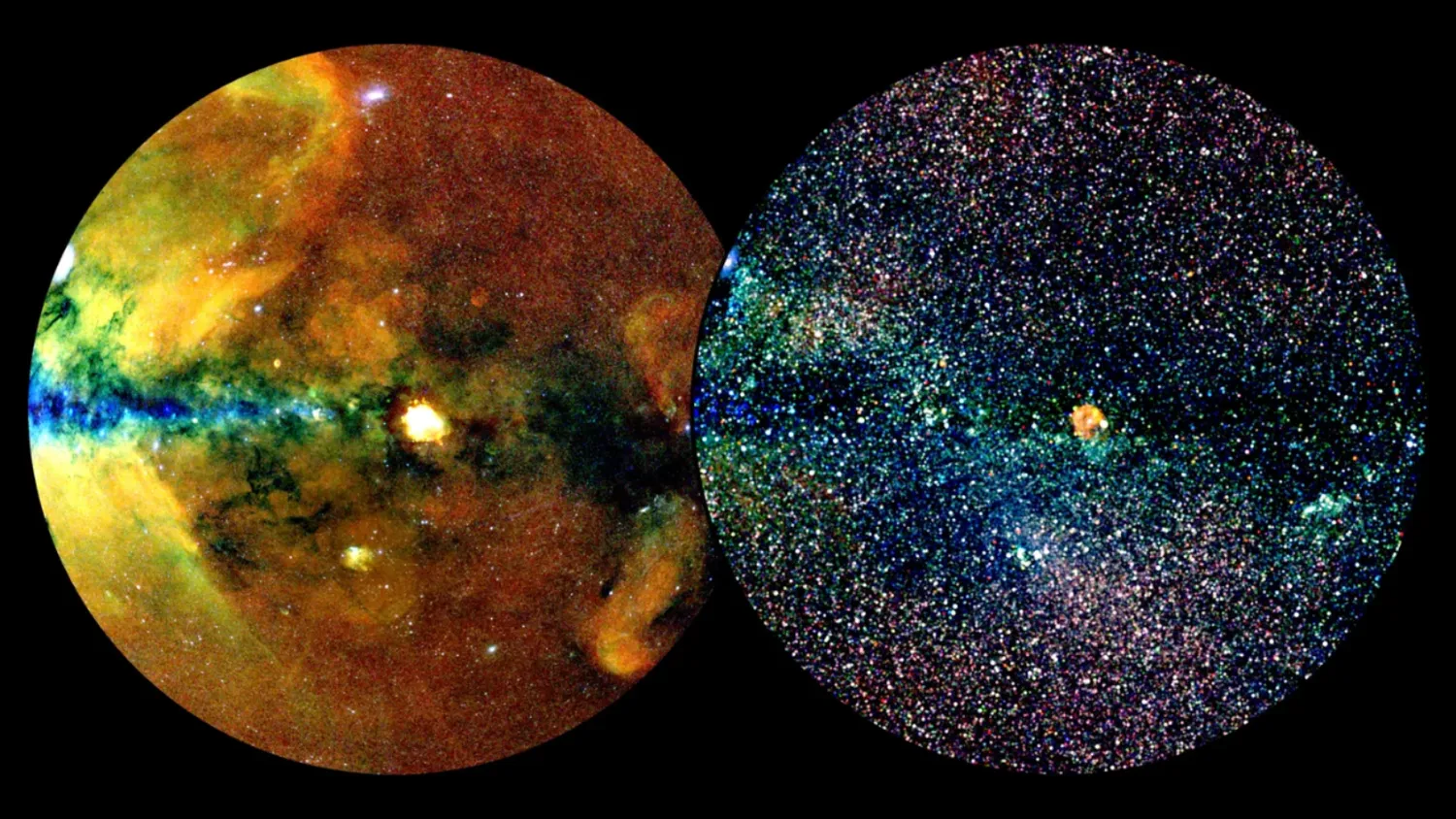 Read more about the article Röntgenbild des Universums zeigt fast 1 Million hochenergetische Objekte: „Das sind unglaubliche Zahlen“.