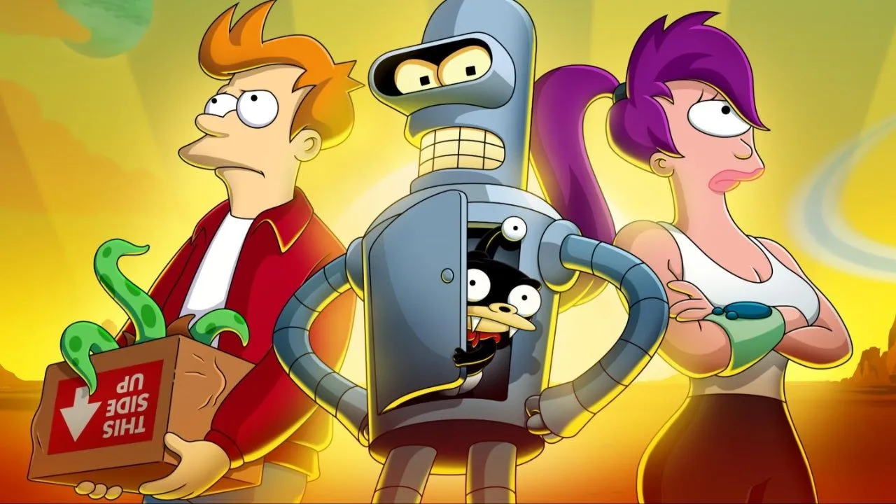 Mehr über den Artikel erfahren ‚Es ist niemals dumm‘: Die „Futurama“-Stars Billy West und Lauren Tom über den anhaltenden Reiz der Serie (exklusiv)