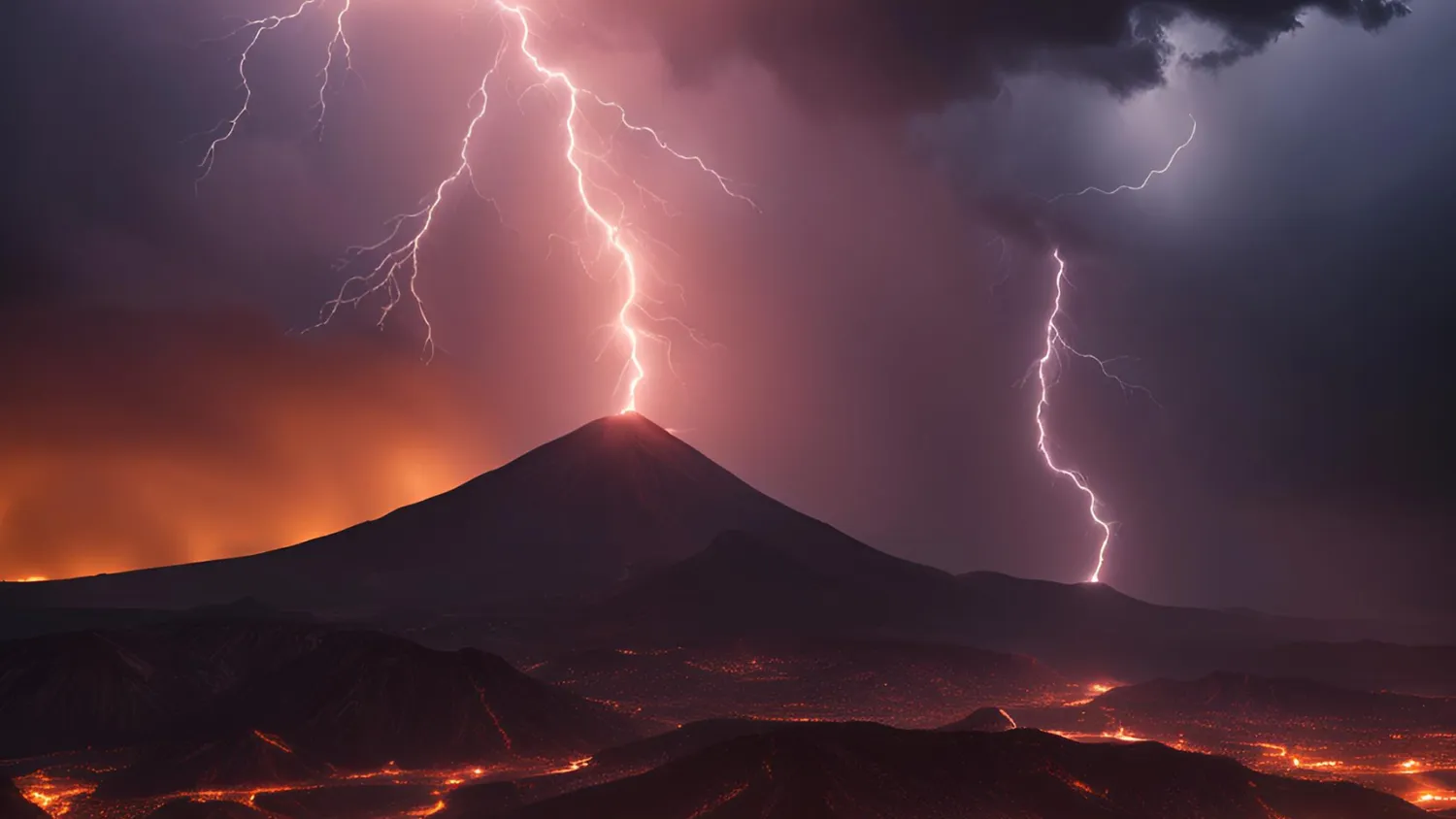 Mehr über den Artikel erfahren Wurde das Leben auf der Erde durch Blitzeinschläge in Wolken ausgelöst?