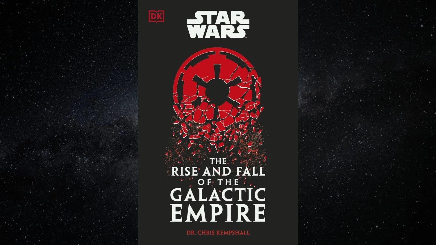 Mehr über den Artikel erfahren Der Aufstieg und Fall des Galaktischen Imperiums“ untersucht die düstere imperiale Herrschaft von Star Wars