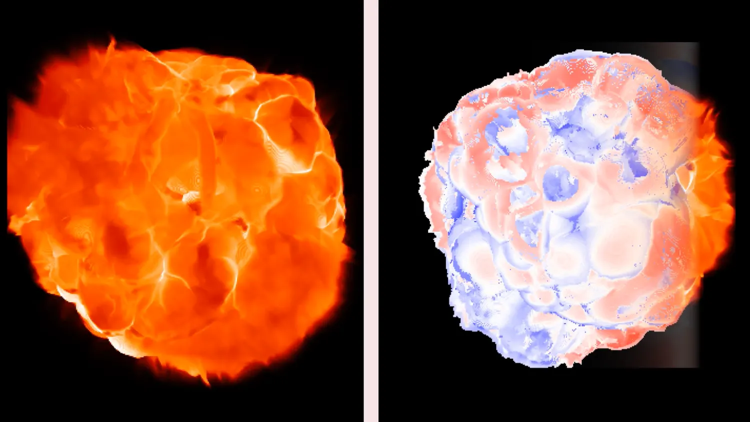 Mehr über den Artikel erfahren Die kochende Oberfläche des Riesensterns Betelgeuse könnte eine Illusion sein