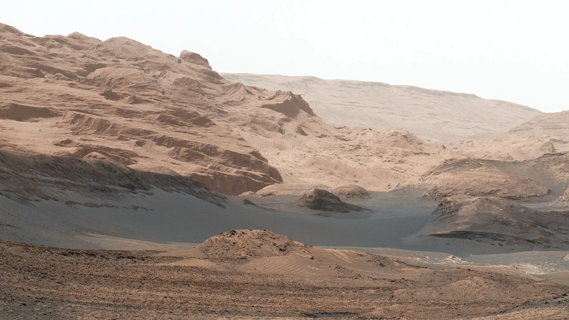 Mehr über den Artikel erfahren Wenn es auf dem Mars Mikrobenfossilien gibt, könnte uns ein Steinbruch in Algerien zu ihnen führen