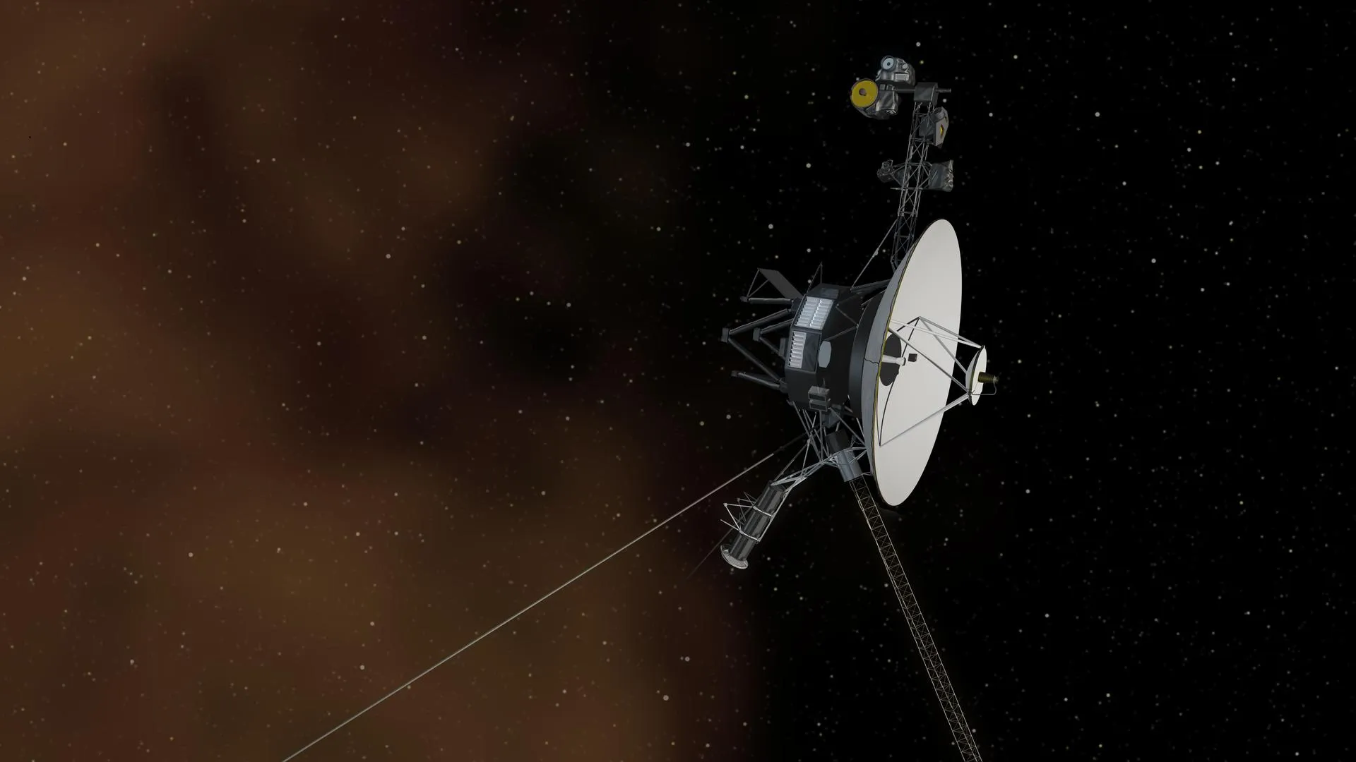 Mehr über den Artikel erfahren Die Raumsonde Voyager 1 telefoniert mit einem Sender nach Hause, der seit 1981 nicht mehr verwendet wurde