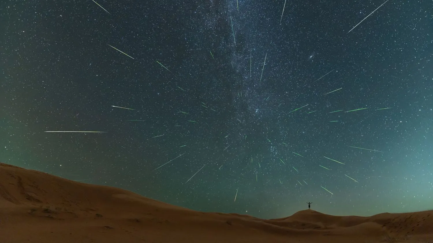 Mehr über den Artikel erfahren Der Perseiden-Meteoritenschauer kehrt diesen Monat an unseren Himmel zurück und eröffnet die Sommer-Sternschnuppen-Saison