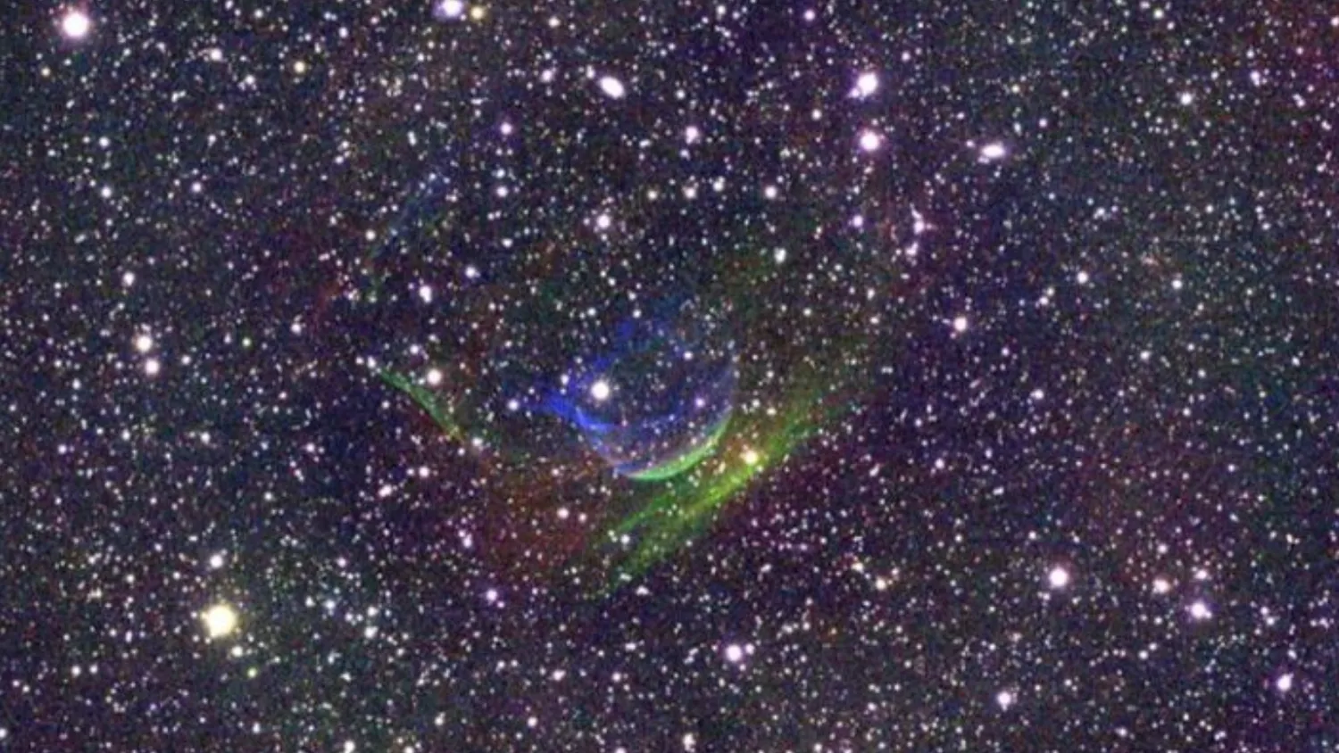 Mehr über den Artikel erfahren Condor Array Teleskop bestätigt chinesische Astrologie-Aufzeichnungen über einen „neuen Stern“, der 77 v. Chr. entdeckt wurde