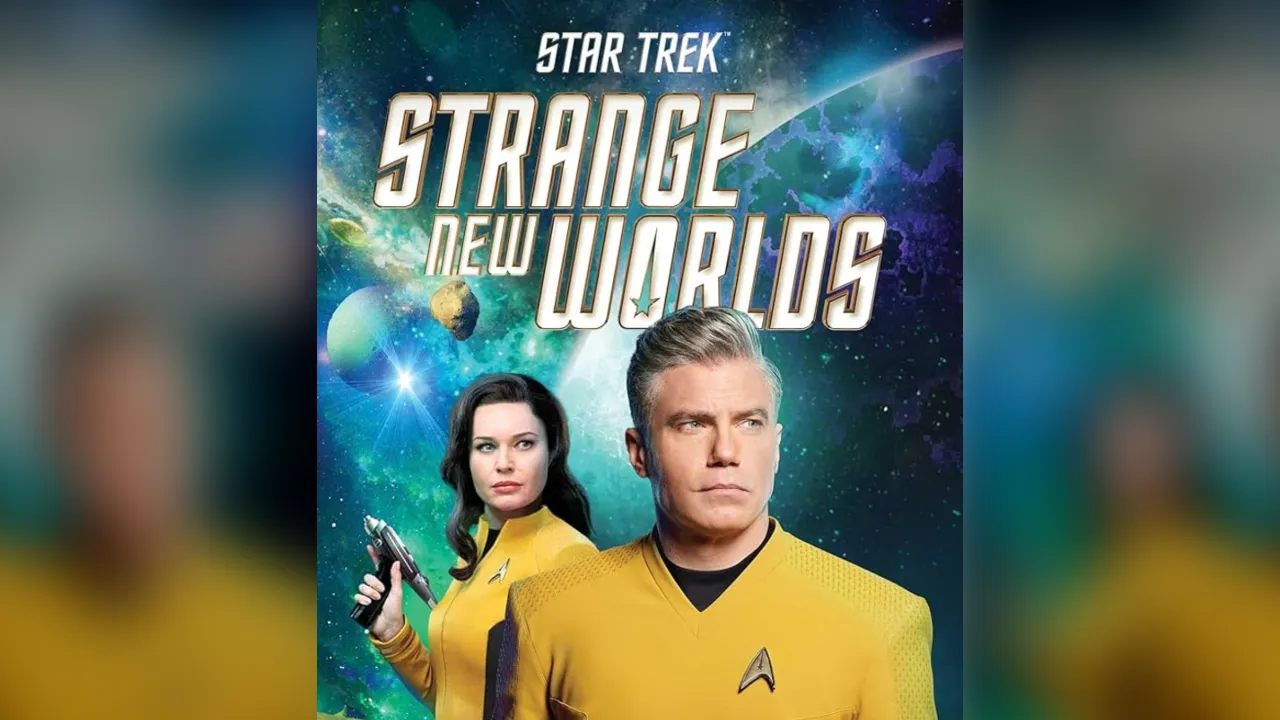 Mehr über den Artikel erfahren Erfahre, wie sich Pike und Number One an der Sternenflotten-Akademie kennengelernt haben in ‚Star Trek: Strange New Worlds: Asylum‘ (exklusiv)